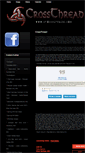 Mobile Screenshot of crossthreadkc.com